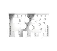 Preciso progettato filettatura passo calibro calibro design per uso industriale lunga durata per professionale calibro di diametro industriale