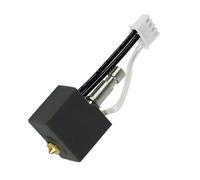 Preciso set di estrusori S1C hotend che garantisce flussi di fusione uniformi e una stampa migliorata per stampanti KobraS1C ugello ad alta resistenza all'usura