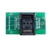 Preciso TSOP32/40/48 all'adattatore di programmazione del chip DIP48 T76_F48_05-001 per l'adattatore del componente elettronico dello strumento del programmatore T76