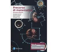 Precorso di matematica. Ediz. Mylab - Anichini Giuseppe, Conti Giuseppe, C...