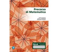 Precorso di matematica. Ediz. Mylab - Barbero Stefano, Mosconi Sunra J. N....