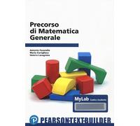 Precorso di matematica generale – Con contenuto digitale per accesso online – Pearson Education