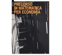 Precorso di matematica per economia