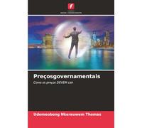 Preçosgovernamentais: Como os preços DEVEM cair