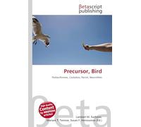 Precursor, Bird: Psittaciformes, Cockatoo, Parrot, Neornithes