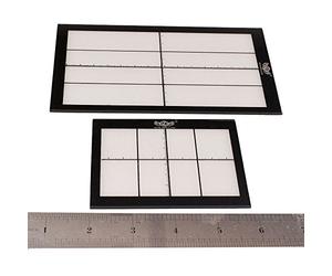 Precursore 2 x Artisti mirino per la pittura Scultura Disegno Sketching Painter Tool Aid