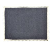 PREDA TOVAGLIETTA COTONE 40X30 CM BLU