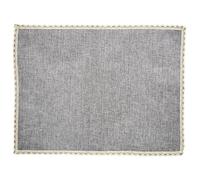 PREDA TOVAGLIETTA COTONE 40X30 CM GRIGIO