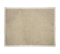 PREDA TOVAGLIETTA COTONE 40X30 CM MARRONE