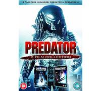 Predator 1 & 2 Box Set [DVD]