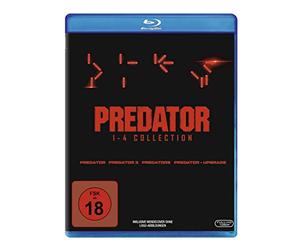 Predator 1-4 - Box