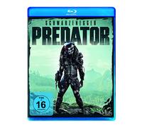 Predator 1 - Ultimate Hunter Edition (Blu-ray) Schwarzenegger Arnold Weathers