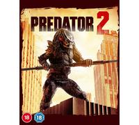 Predator 2 4K Ultra HD/BD [Blu-ray] [Region Free]