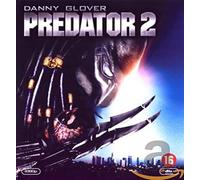 Blu Ray - Predator 2 (Blu-ray)