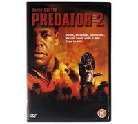 Predator 2 - Dvd [Edizione: Regno Unito]