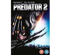 Predator 2 - Dvd [Edizione: Regno Unito]