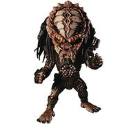 Mezco Toys Predator 2 Deluxe City Figure Marrone