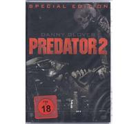 Predator 2 (Special Edition, 2 DVDs) (German Import)