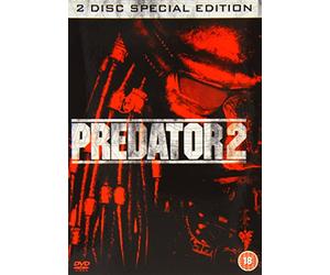 Predator 2 Special Edition - Dvd