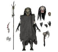 Neca Predator Ultimate Sciamano Figura 20 cm