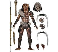 Neca Ultimate Snake Predator - Predator 2 18 Cm Figure Marrone