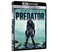 Predator - 4K (Bd 4K + Bd Hd) (4K UHD Blu-ray) Arnold Schwarzenegger