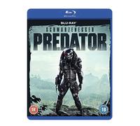 Predator - 4K (Bd 4K + Bd Hd) (4K UHD Blu-ray) Arnold Schwarzenegger