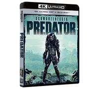 Predator (4K Ultra HD + Blu-Ray Disc)