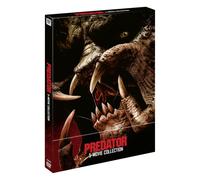 PREDATOR - 5 FILM COLLECTION COFANETTO FANTASCIENZA