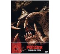 Predator 5-Movie-Collection