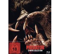 Predator 5-Movie-Collection