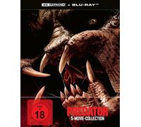 Predator 5-Movie-Collection (5 4K Ultra HDs)