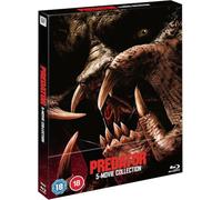 Predator 5-Movie Collection [Blu-ray]