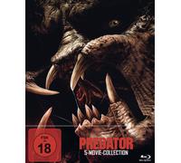 Predator 5-Movie-Collection