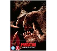 Predator 5 Movie Collection DVD