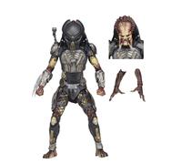PREDATOR (2018) Fugitive Predator Ultimate Action Figure 7 Inch Scala