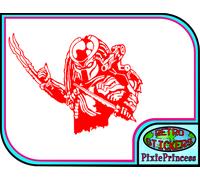 Predator AVP Vs Aliens K Vinyl Poster Sticker Gigante Per Parete Camera Finestra