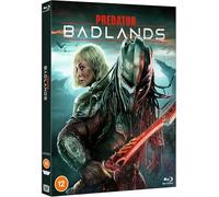 Predator: Badlands (2025) [Blu-ray]