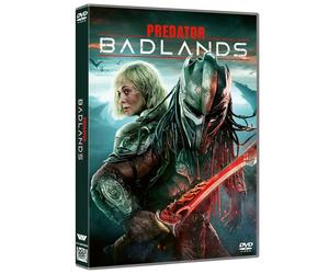 Predator. Badlands (2026) DVD