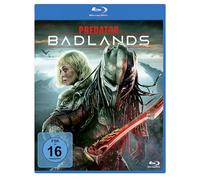 Predator: Badlands/Blu-ray