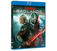 Bluray Predator Badlands