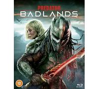 Predator Badlands Blu-ray [Region Free]