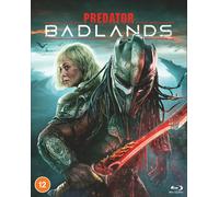 Predator Badlands Blu-ray [Region Free]