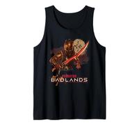 Predator: Badlands DEK with Sword And Logo Official Movie Canotta