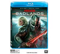 Predator: Badlands Digital (Blu-ray) Dimitrius Schuster-Koloamatang Elle Fanning
