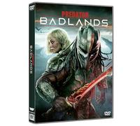 DVD Predator Badlands