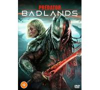 Predator Badlands DVD