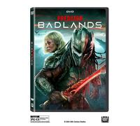 Predator: Badlands (DVD)