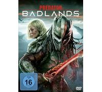 Predator: Badlands/DVD