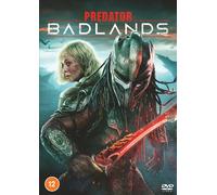 Predator: Badlands (DVD) Rohinal Nayaran Michael Homick Reuben de Jong